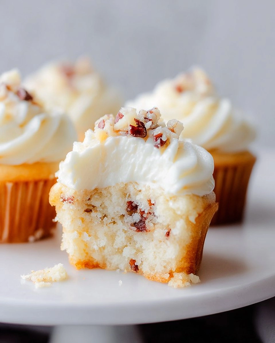 Italian Cream Cupcakes 147 Italian Cream Cupcakes