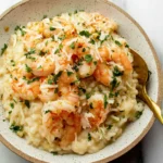 Lemon-Garlic-Shrimp-Risotto-Recipe