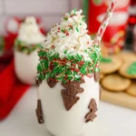 Little-Debbie-Christmas-Tree-Cake-Milkshake-Recipe