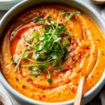 Moroccan Carrot and Lentil Soup 118 Moroccan-Carrot-and-Lentil-Soup-Recipe