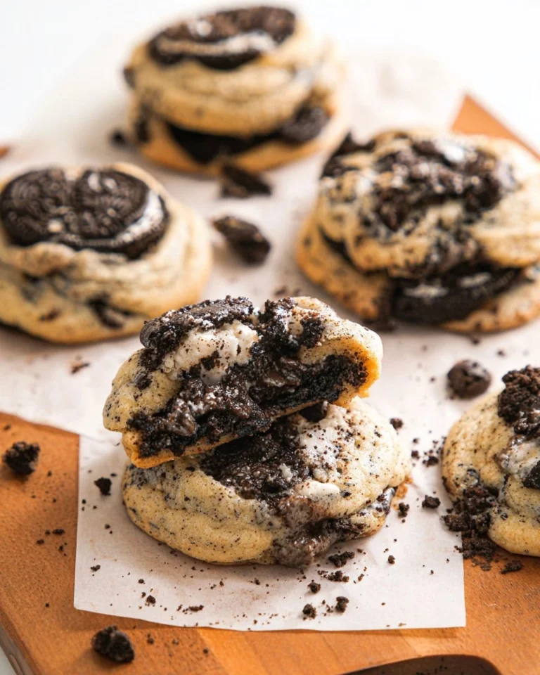Oreo-Stuffed-Cookies-Recipe