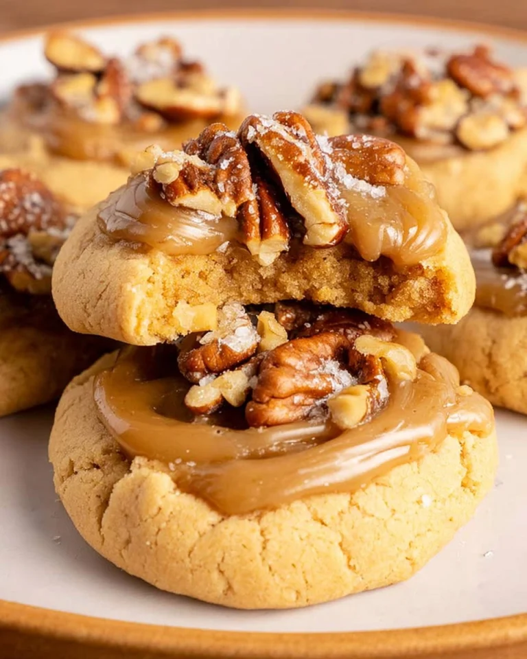 Pecan-Pie-Cookies-Recipe