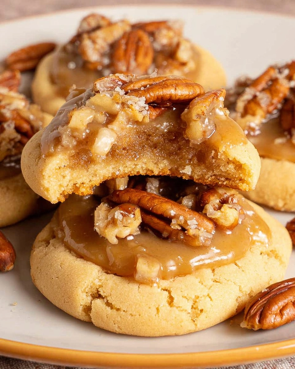 Pecan Pie Cookies 131 Pecan Pie Cookies