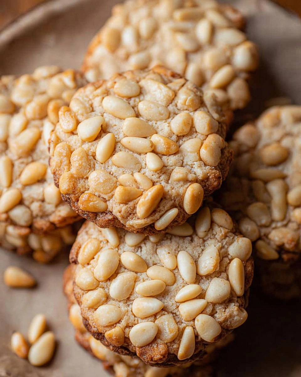 Pignoli Cookies 65 Pignoli Cookies