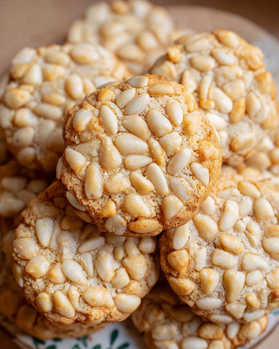 Pignoli Cookies 66 Pignoli Cookies