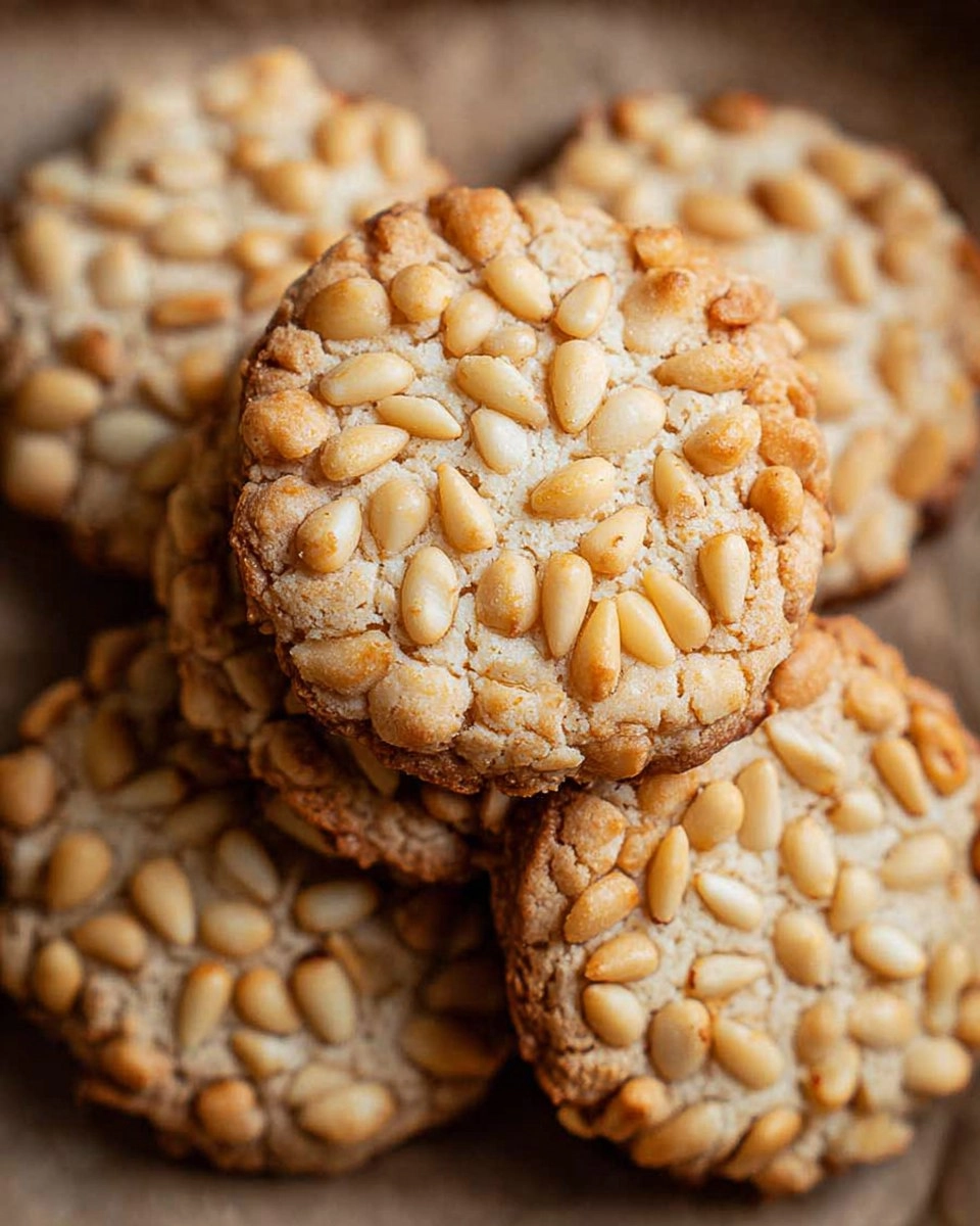 Pignoli Cookies 67 Pignoli Cookies
