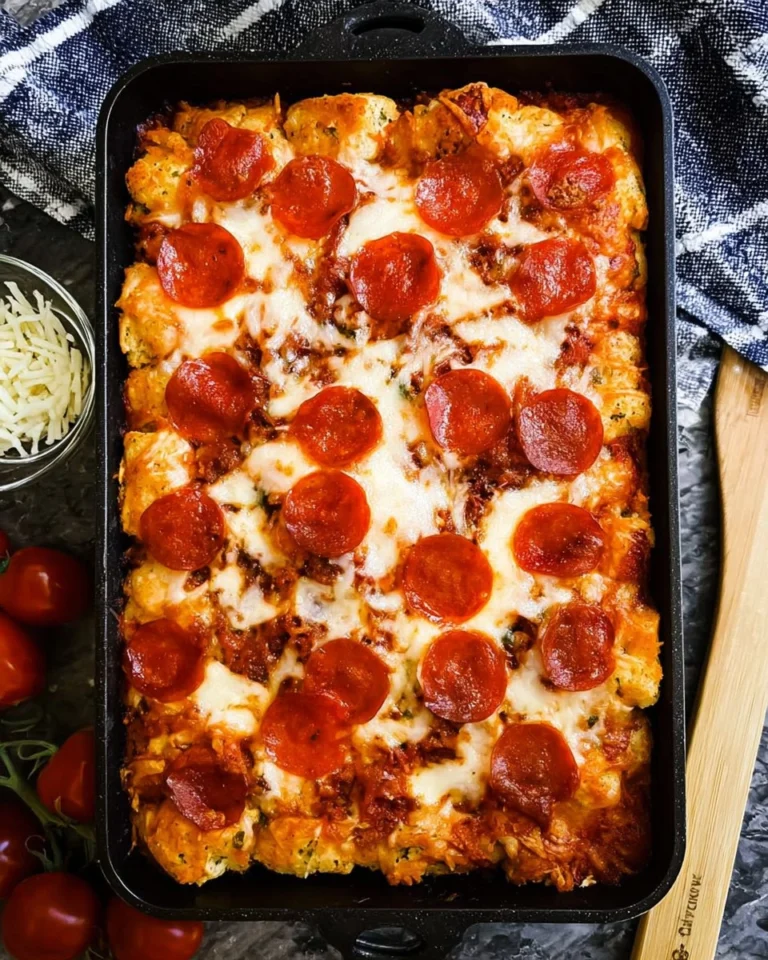 Pizza-Biscuit-Casserole-Easy-Pepperoni-Version-Recipe