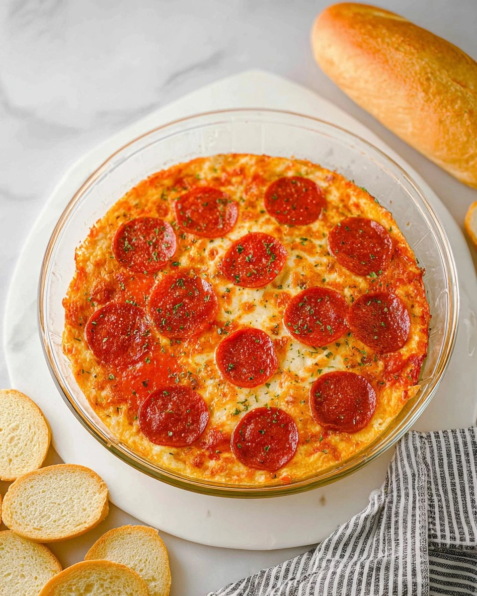 Pizza Dip 86 Pizza Dip