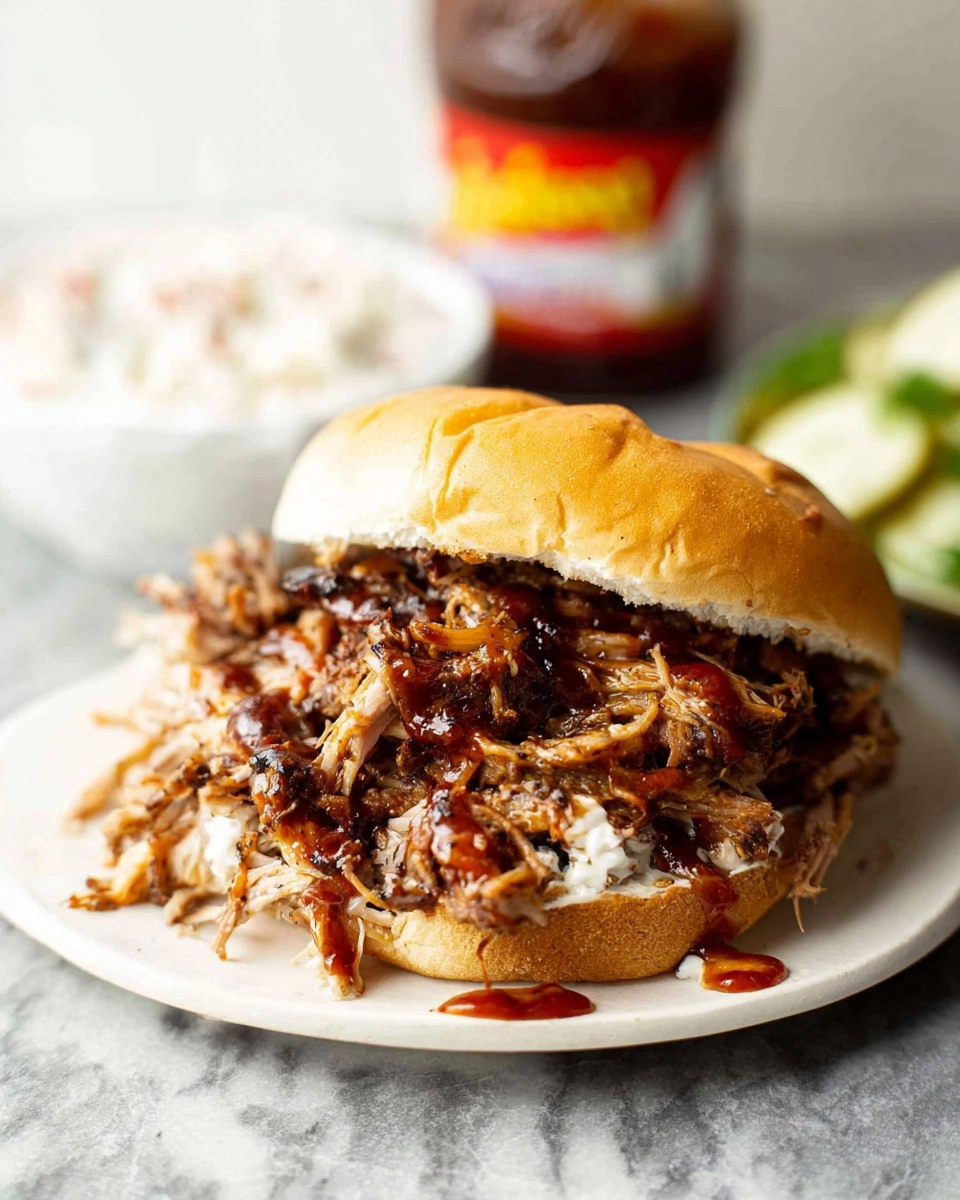 Tender Pulled Pork 111 Tender Pulled Pork