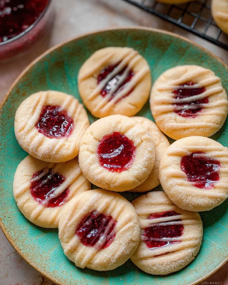 Raspberry-Almond-Thumbprint-Cookies-Recipe
