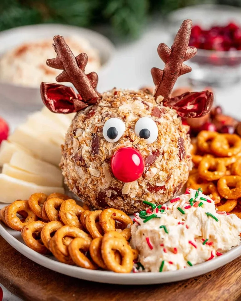 Reindeer-Cheese-Ball-Recipe