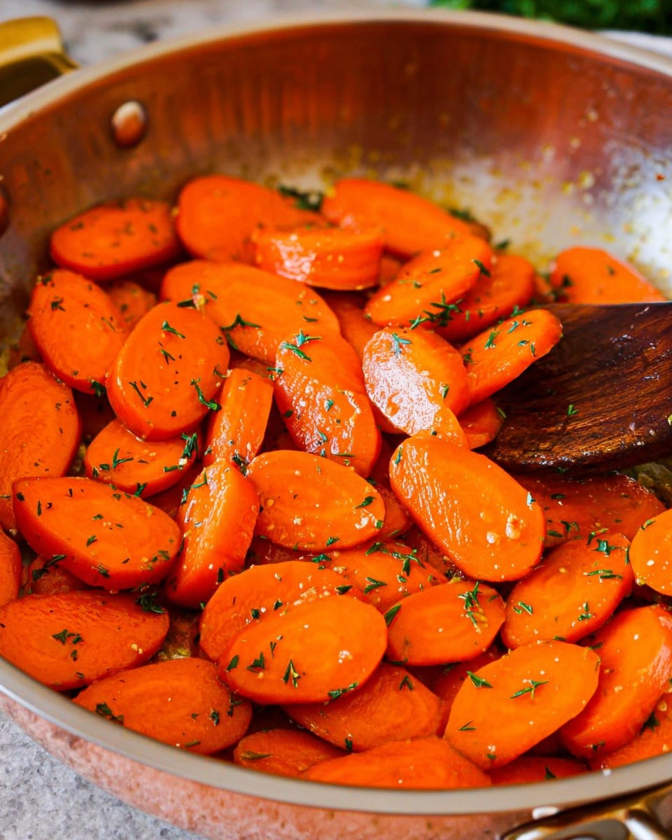 Sauteed Carrots
