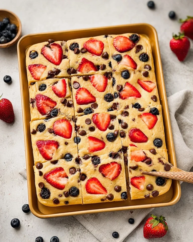 Sheet-Pan-Pancakes-Made-with-Kodiak-Mix-Recipe