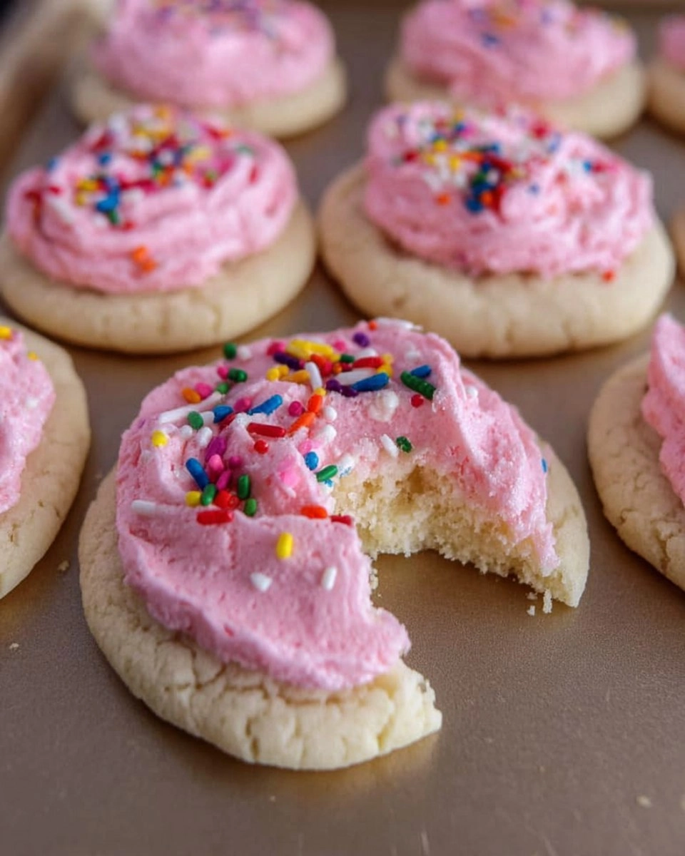 Sour Cream Sugar Cookies (Soft, Fluffy, Old-Fashioned)