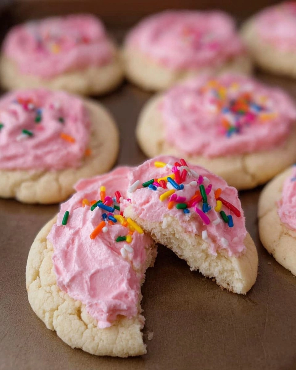 Sour Cream Sugar Cookies (Soft, Fluffy, Old-Fashioned)