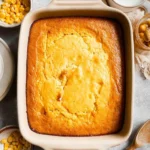 Spoon Bread (Southern Cornbread Casserole) 93 Spoon-Bread-Recipe-Southern-Cornbread-Casserole-Recipe