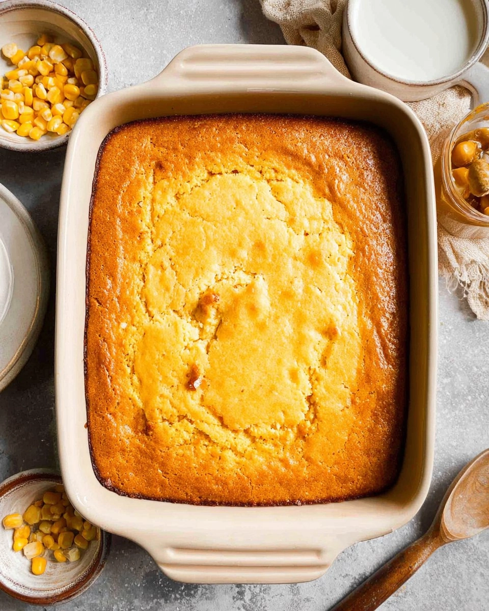 Spoon Bread (Southern Cornbread Casserole) 90 Spoon Bread (Southern Cornbread Casserole)