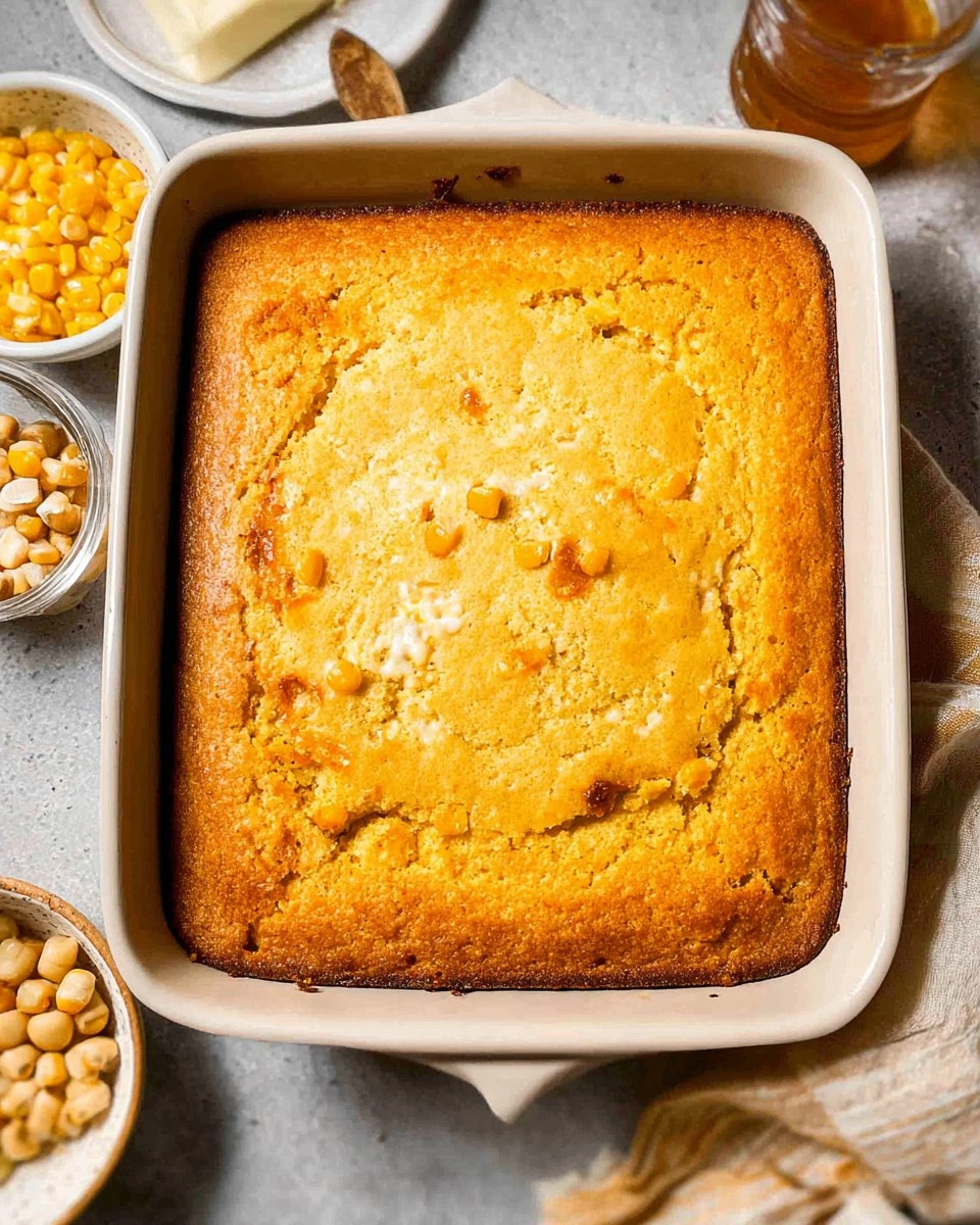 Spoon Bread (Southern Cornbread Casserole) 92 Spoon Bread (Southern Cornbread Casserole)