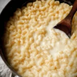 Stovetop Mac and Cheese with White Cheddar 123 Stovetop-Mac-and-Cheese-with-White-Cheddar-Recipe