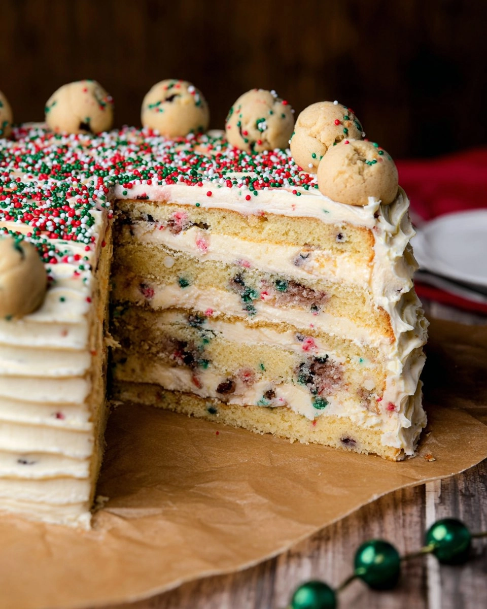 Sugar Cookie Cake 166 Sugar Cookie Cake