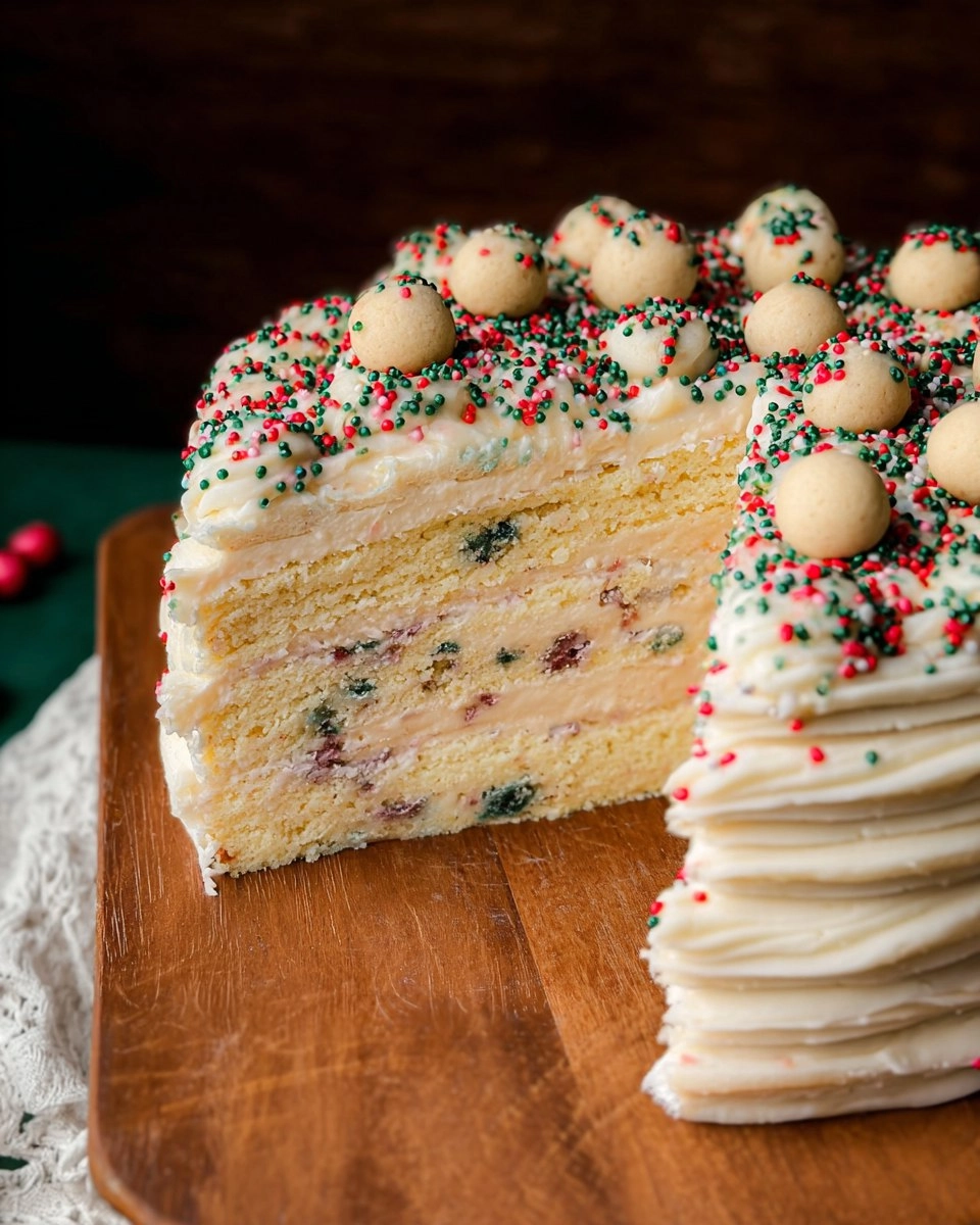 Sugar Cookie Cake 167 Sugar Cookie Cake