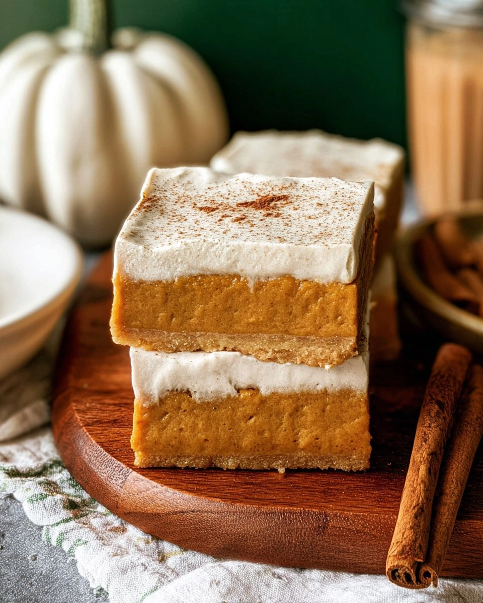 Sweet Potato Pie Bars 131 Sweet Potato Pie Bars