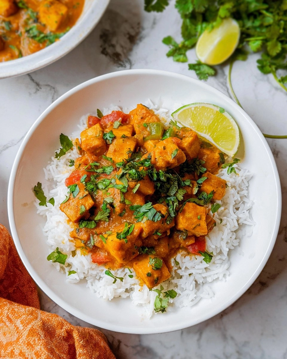 Tofu Curry