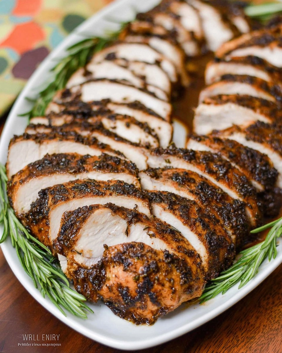 Turkey Tenderloin 76 Turkey Tenderloin