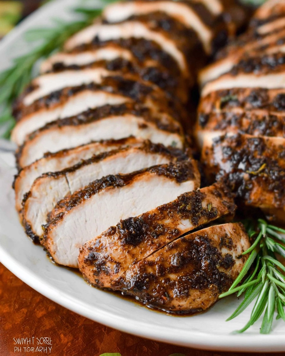 Turkey Tenderloin 77 Turkey Tenderloin