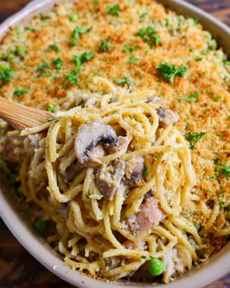 Turkey-Tetrazzini-Recipe