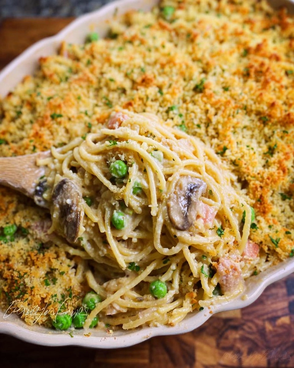 Turkey Tetrazzini