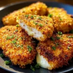 Air Fryer Parmesan Crusted Chicken 93 Air-Fryer-Parmesan-Crusted-Chicken-Recipe