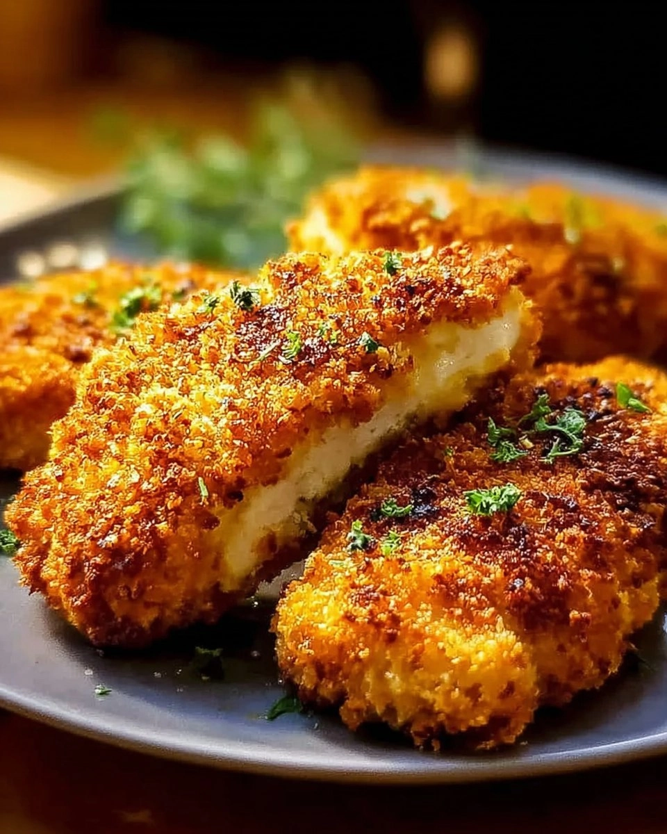 Air Fryer Parmesan Crusted Chicken 91 Air Fryer Parmesan Crusted Chicken