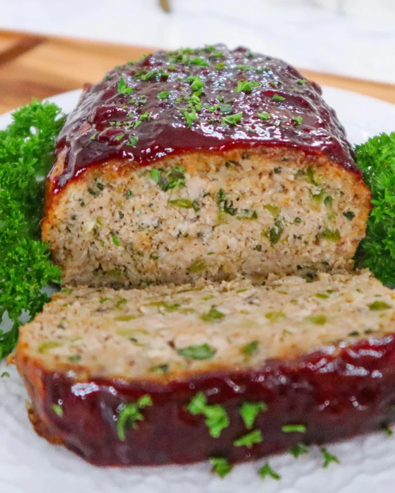 Air-Fryer-Turkey-Meatloaf-That-Turns-Out-Juicy-Every-Time-Recipe