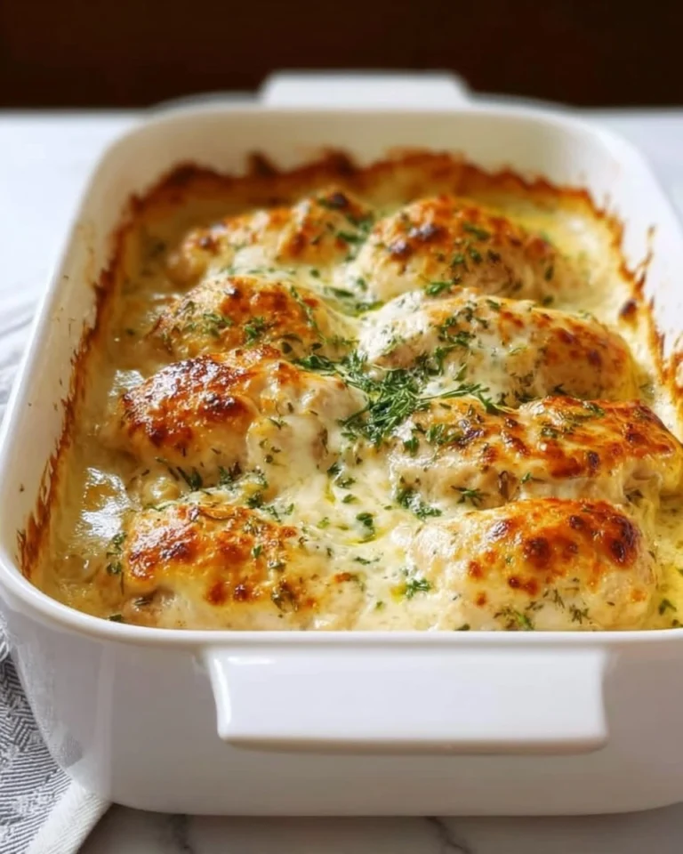 Baked-Cream-Cheese-Chicken-Recipe