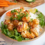 Bang Bang Chicken and Rice Bowl 133 Bang-Bang-Chicken-and-Rice-Bowl-Recipe