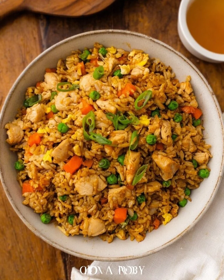 Best-Chicken-Fried-Rice-Recipe