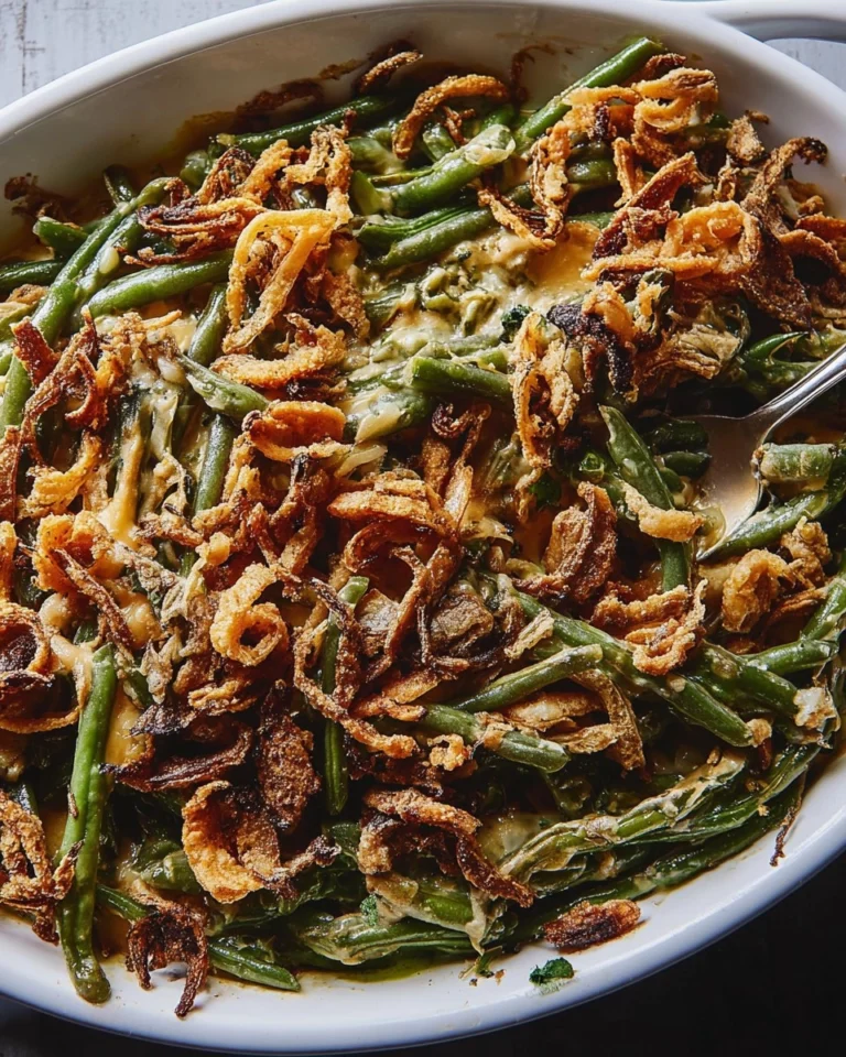 Best-Ever-Green-Bean-Casserole-Recipe