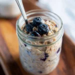 Blueberry Overnight Oats 68 Blueberry-Overnight-Oats-Recipe
