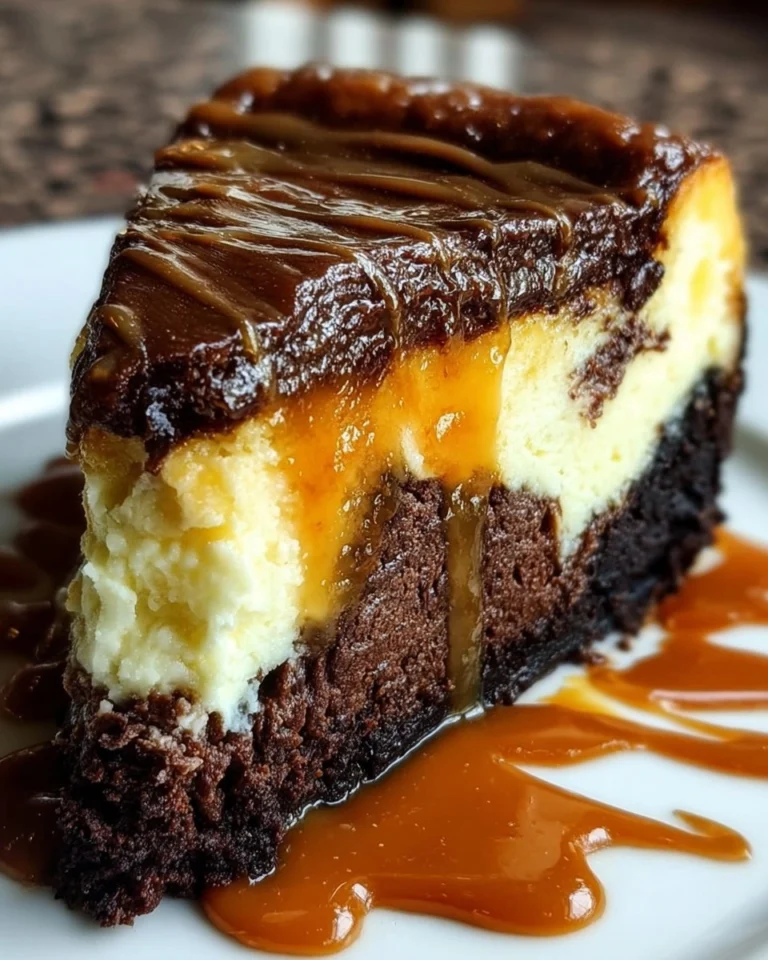 Caramel-Brownie-Cheesecake-Bliss-Recipe