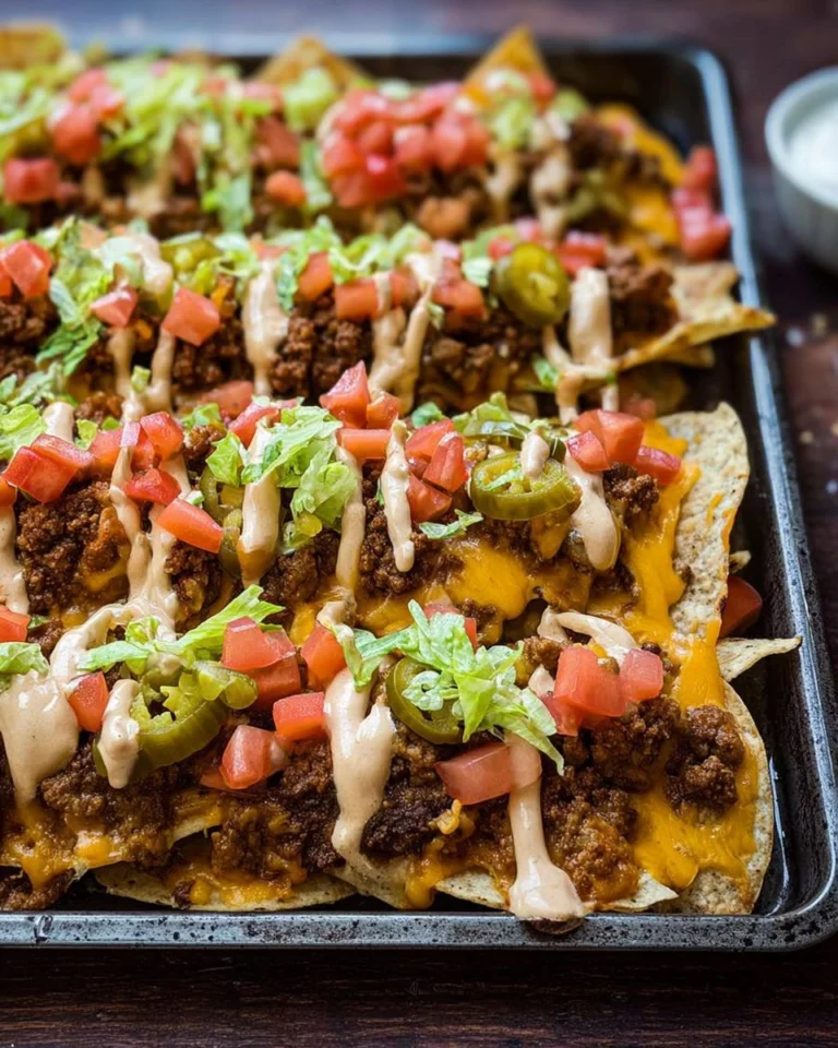 Cheeseburger-Nachos-Recipe
