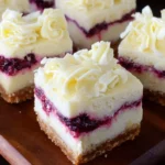 Christmas Cheesecake Bars (Cranberry White Chocolate Cheesecake Bars) 133 Christmas-Cheesecake-Bars-Cranberry-White-Chocolate-Cheesecake-Bars-Recipe