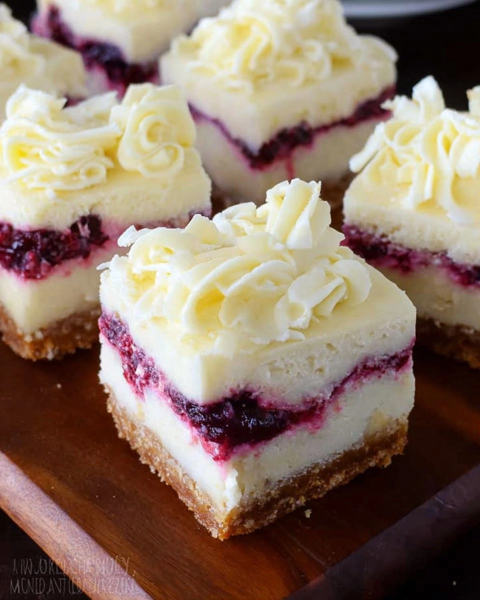 Christmas Cheesecake Bars (Cranberry White Chocolate Cheesecake Bars) 130 Christmas Cheesecake Bars (Cranberry White Chocolate Cheesecake Bars)