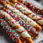 Christmas Pretzel Rods 68 Christmas-Pretzel-Rods-Recipe