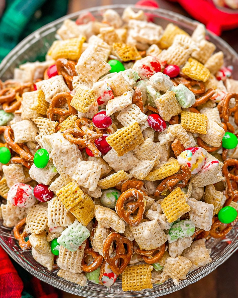 Christmas Snack Mix 71 Christmas Snack Mix