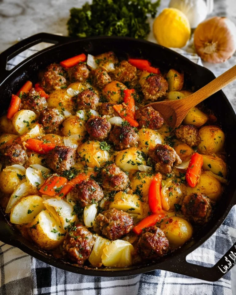 Classic-Meatball-Casserole-1950s-Style-Family-Dinner-Recipe