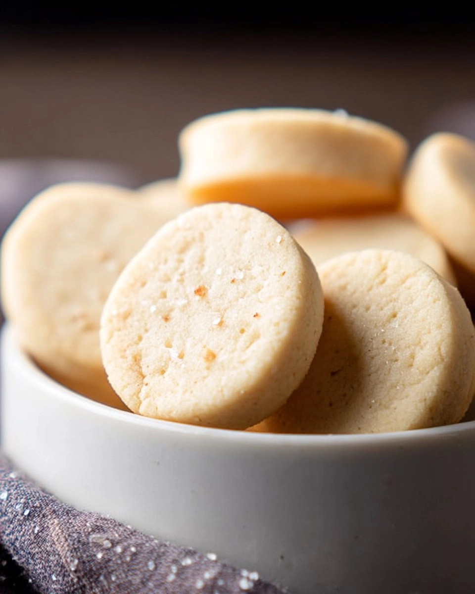 Classic Shortbread Cookies 55 Classic Shortbread Cookies