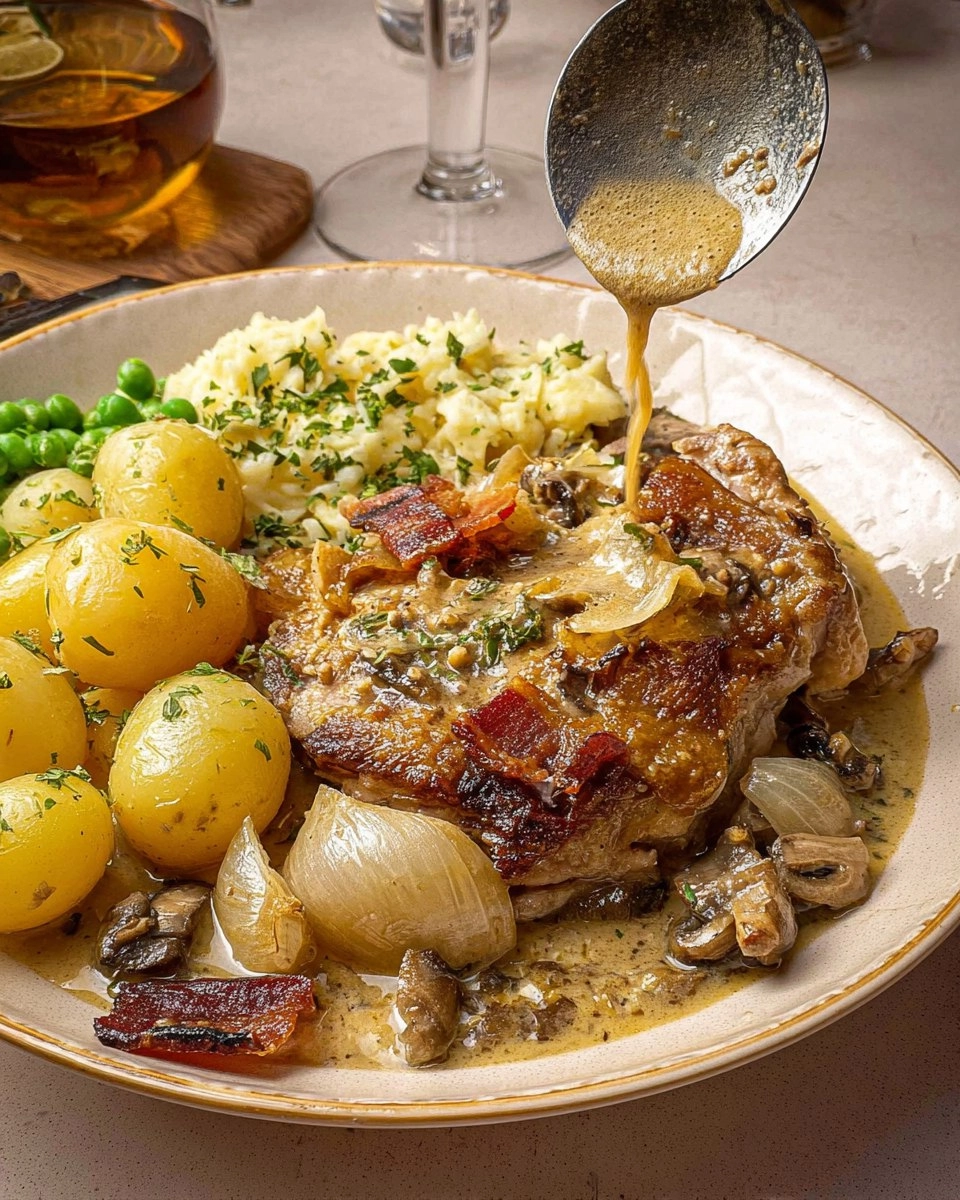 Coq au Vin Blanc 136 Coq au Vin Blanc