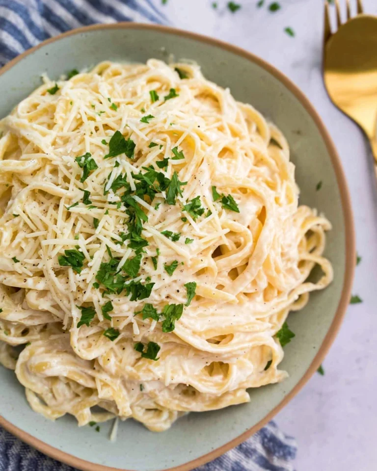 Cottage-Cheese-Alfredo-Recipe