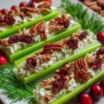 Cranberry Pecan Holiday Celery Boats 88 Cranberry-Pecan-Holiday-Celery-Boats-Recipe